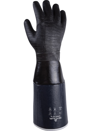 Glove, Neoprene Coated, Nitrile Laminated - General Purpose